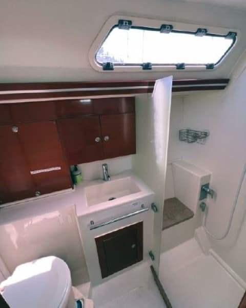 2006 Hanse 400e