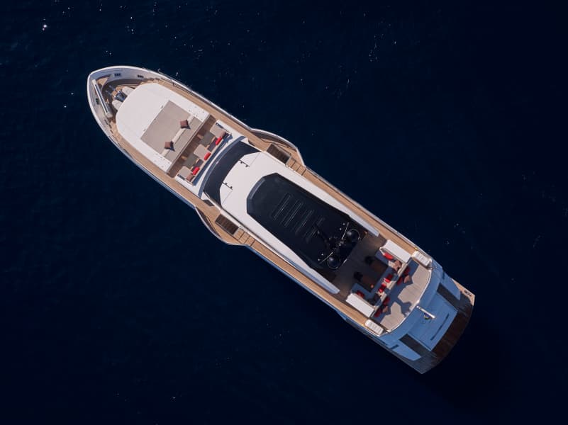 2022 Astondoa 110 Century