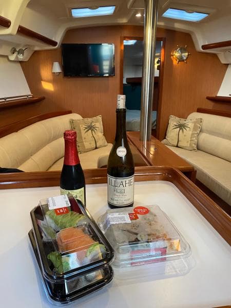 2008 Beneteau 343