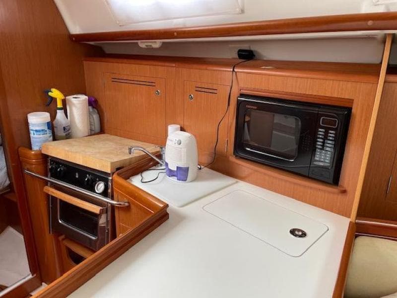 2008 Beneteau 343