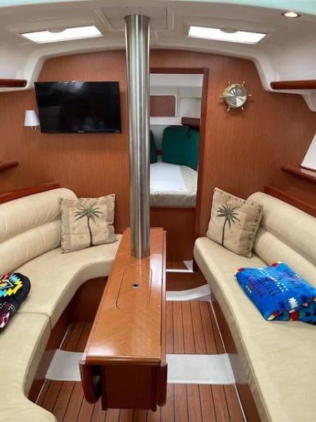 2008 Beneteau 343