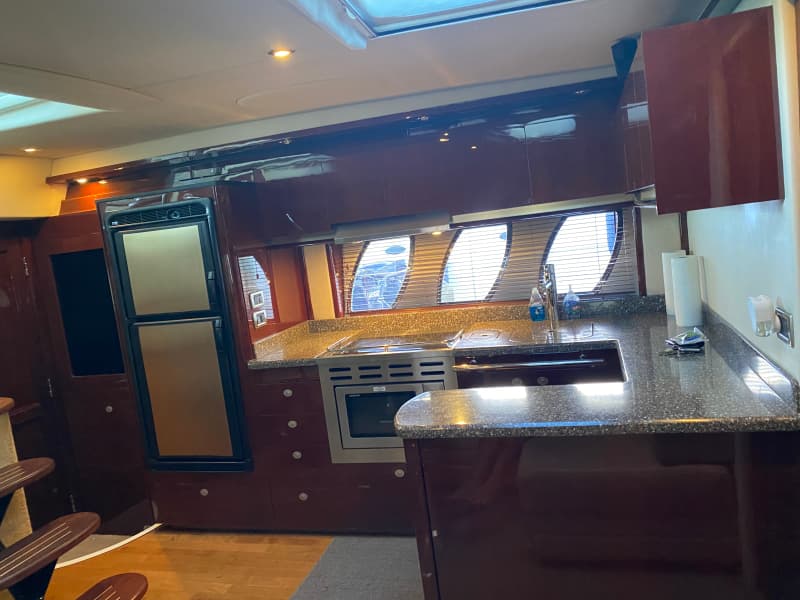 2008 Sea Ray 48 Sundancer