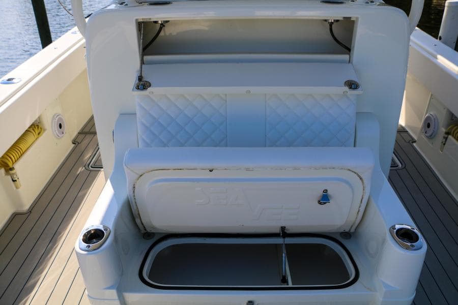2016 SeaVee 390Z