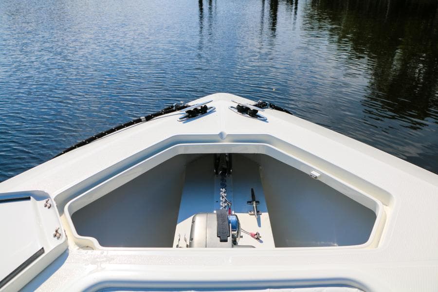 2016 SeaVee 390Z