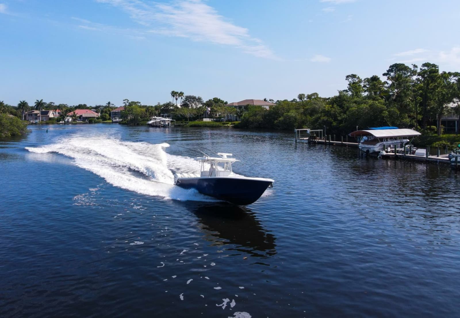 2016 SeaVee 390Z