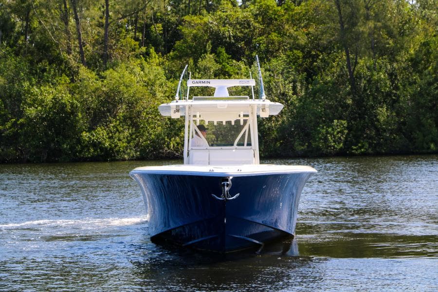 2016 SeaVee 390Z