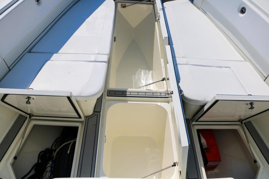 2016 SeaVee 390Z