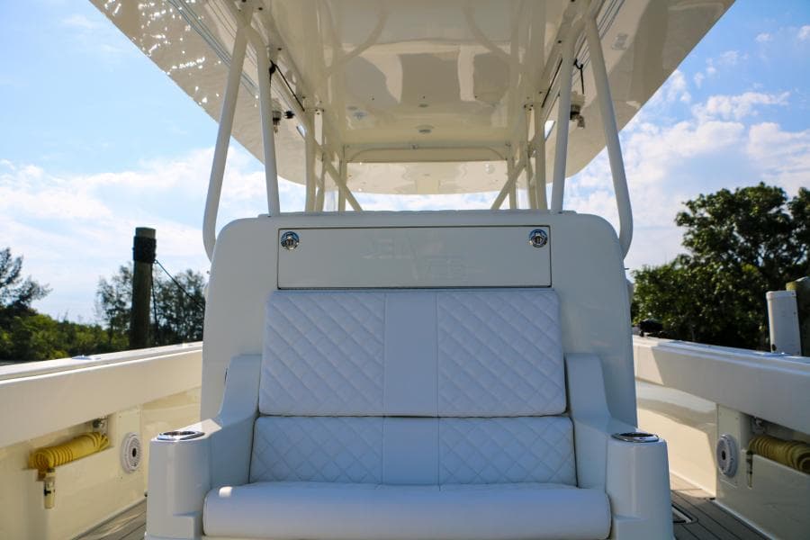 2016 SeaVee 390Z