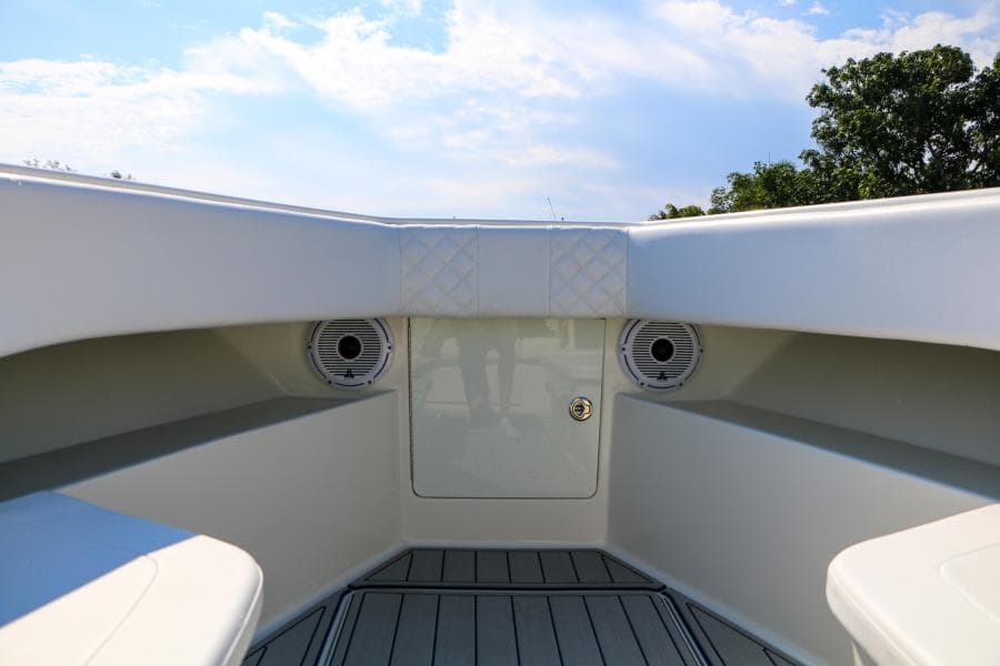 2016 SeaVee 390Z