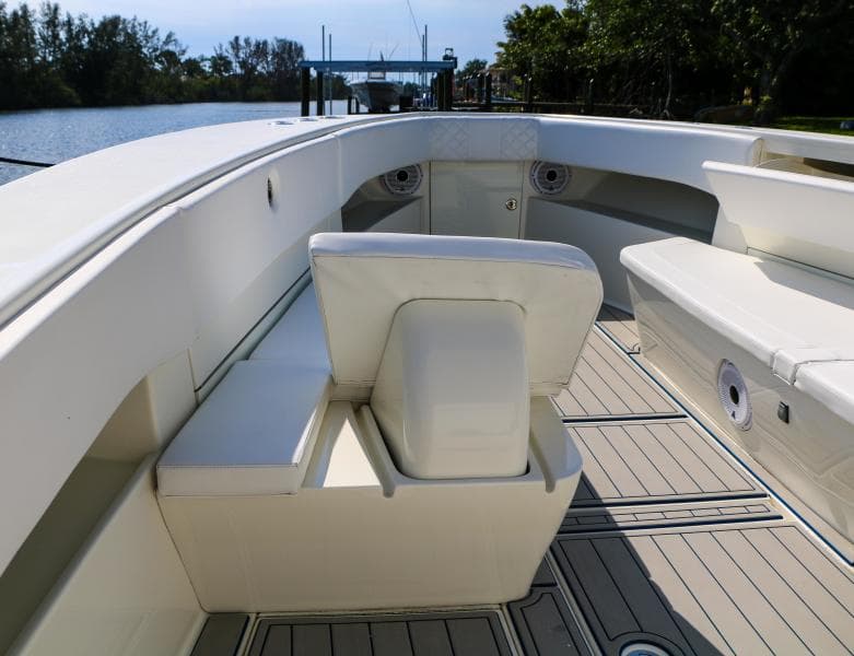 2016 SeaVee 390Z