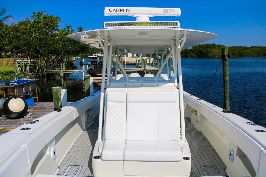 2016 SeaVee 390Z