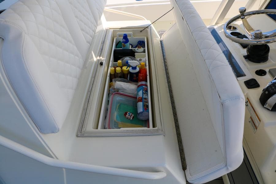 2016 SeaVee 390Z