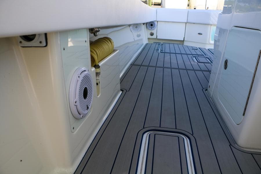 2016 SeaVee 390Z