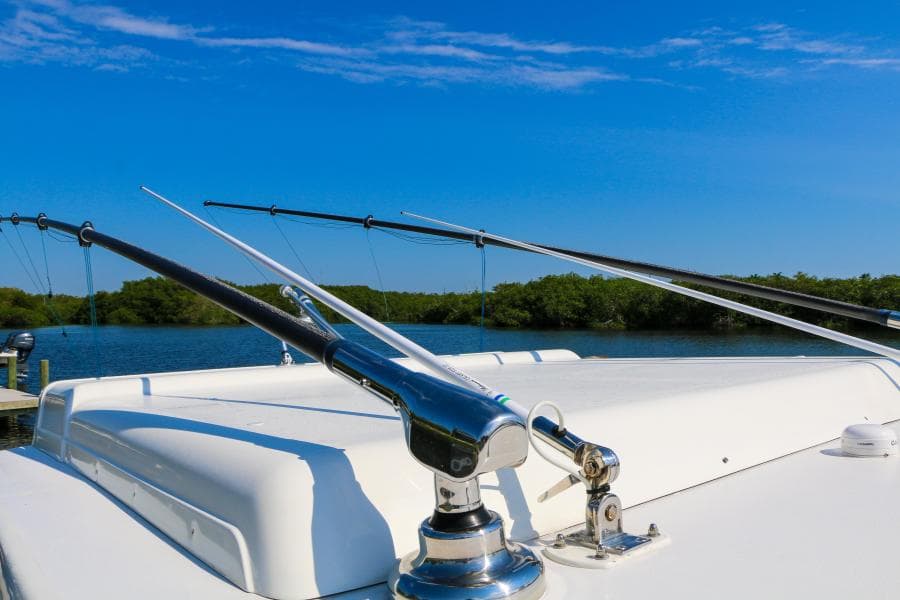 2016 SeaVee 390Z