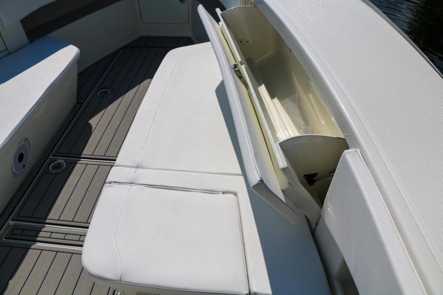 2016 SeaVee 390Z