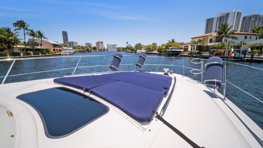 2007 Sea Ray 40 Sundancer
