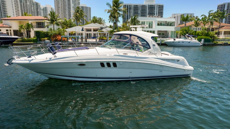 2007 Sea Ray 40 Sundancer