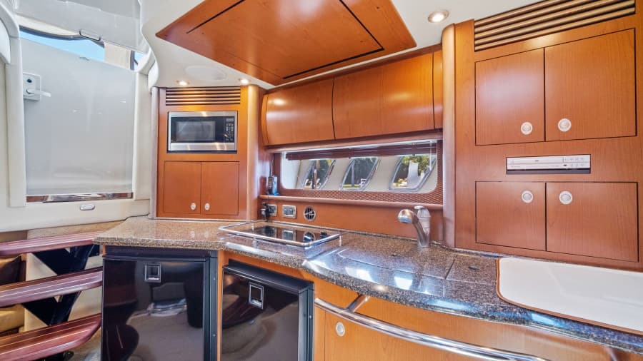 2007 Sea Ray 40 Sundancer
