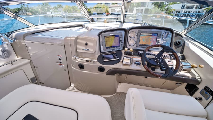 2007 Sea Ray 40 Sundancer