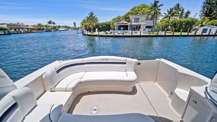 2007 Sea Ray 40 Sundancer