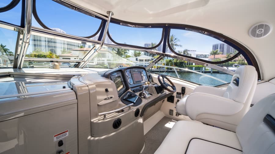 2007 Sea Ray 40 Sundancer