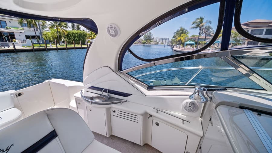 2007 Sea Ray 40 Sundancer