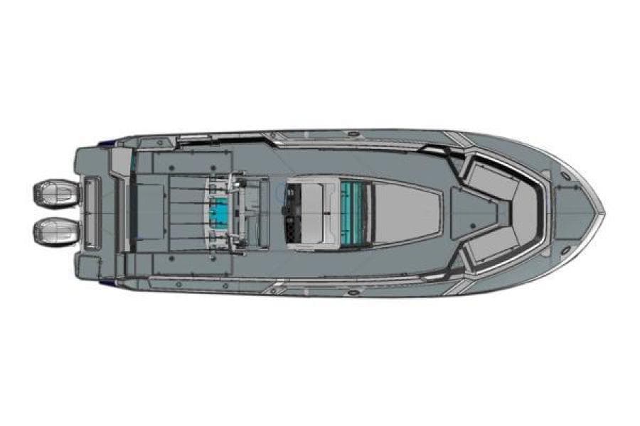 2020 Blackfin 332 CC