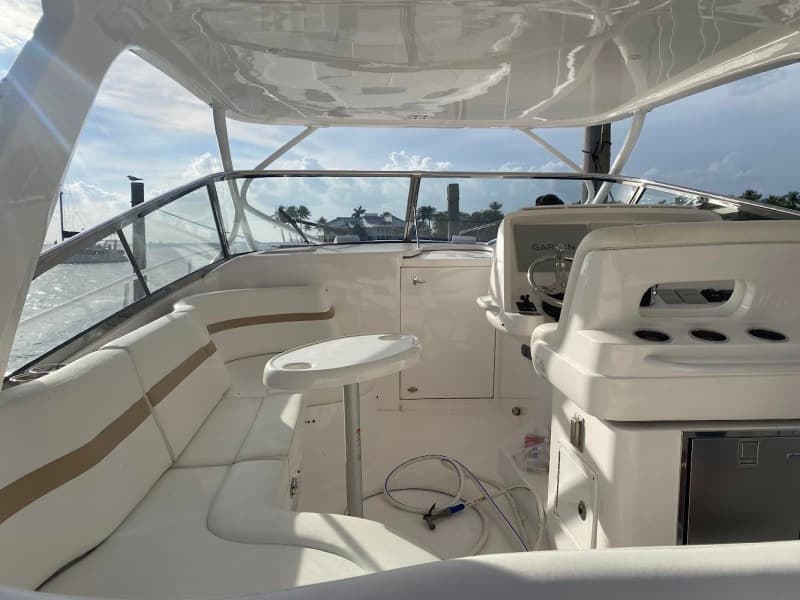 2019 Intrepid 475 Sport Yacht