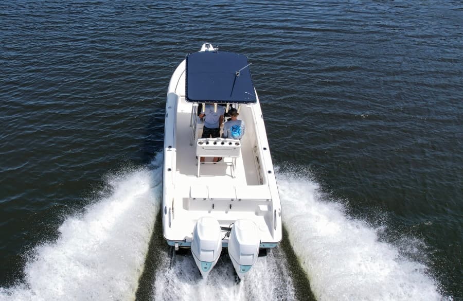 2006 Triton 24
