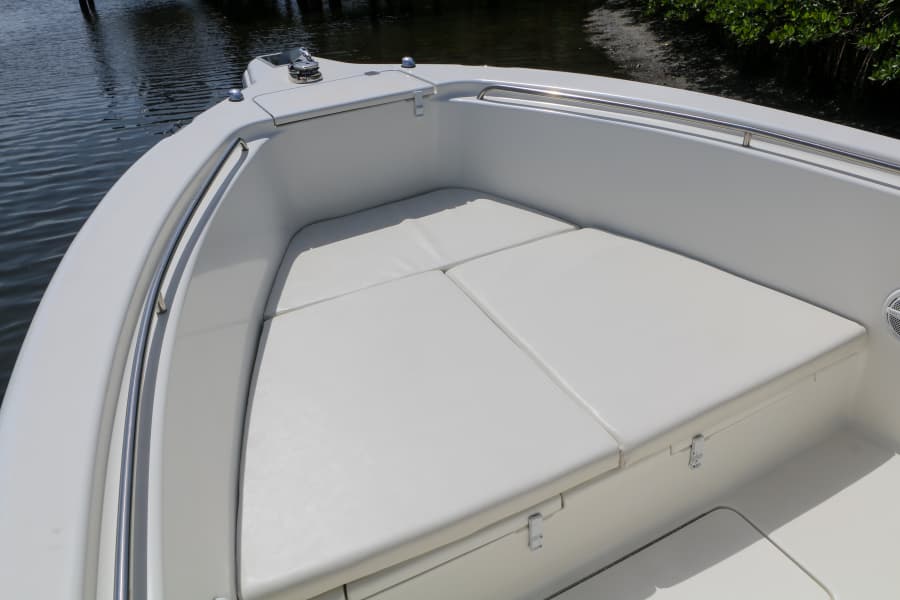 2006 Triton 24