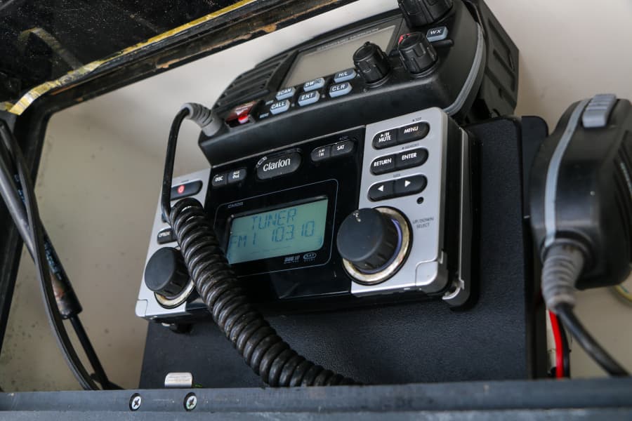 2006 Triton 24