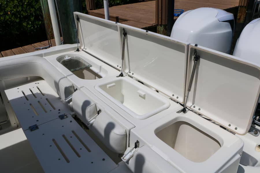 2006 Triton 24