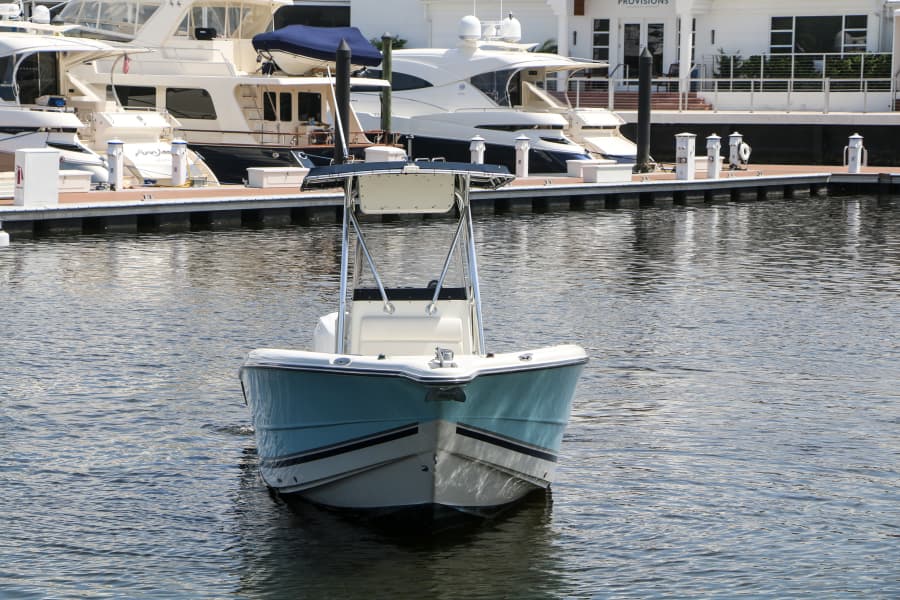 2006 Triton 24