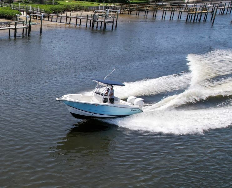 2006 Triton 24
