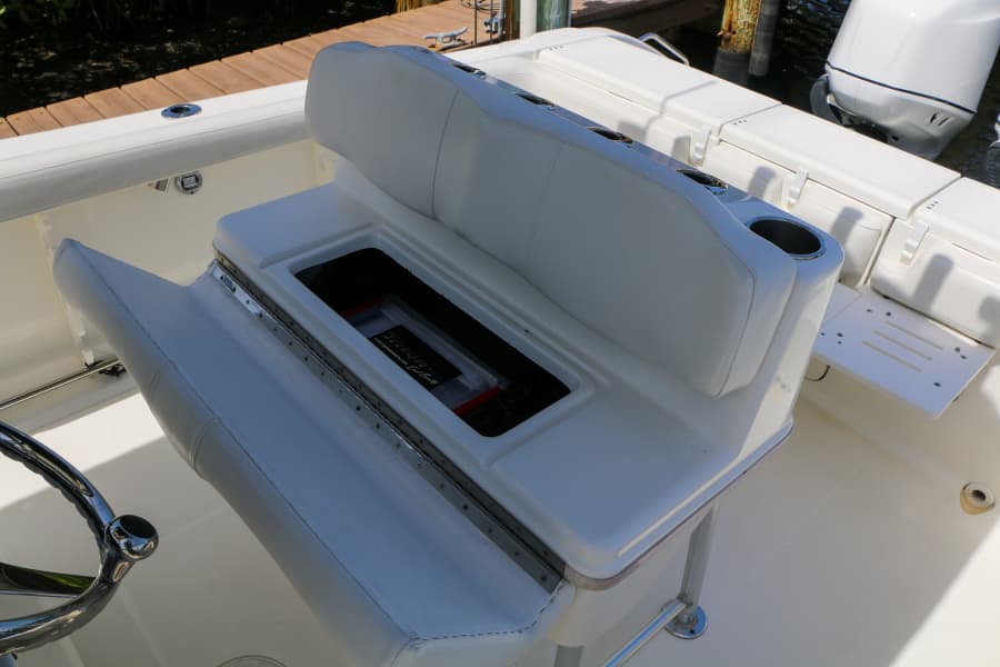 2006 Triton 24