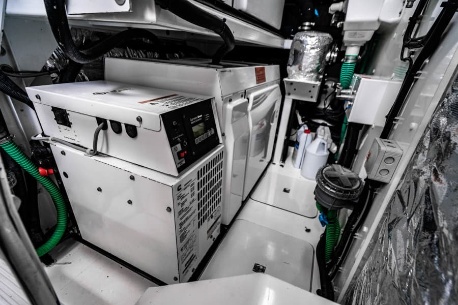 2018 Princess F62