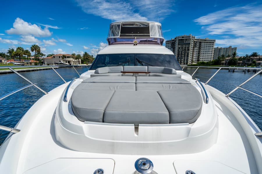 2018 Princess F62