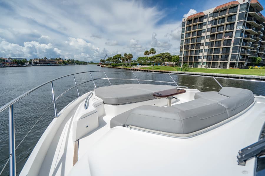 2018 Princess F62
