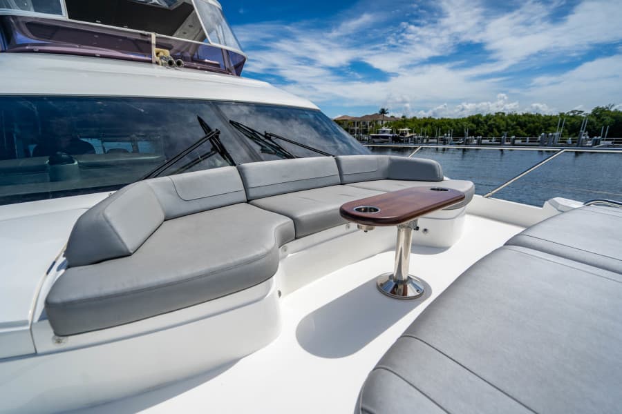 2018 Princess F62
