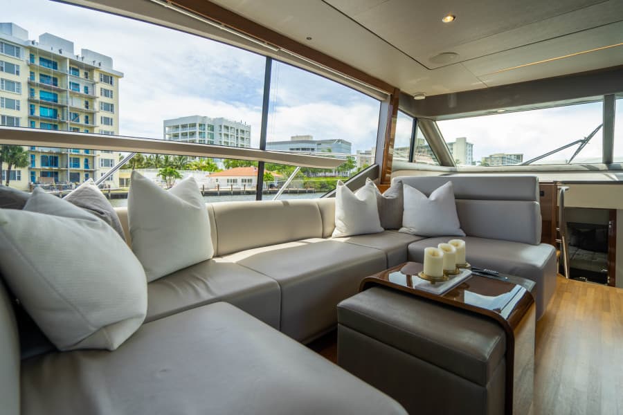 2018 Princess F62