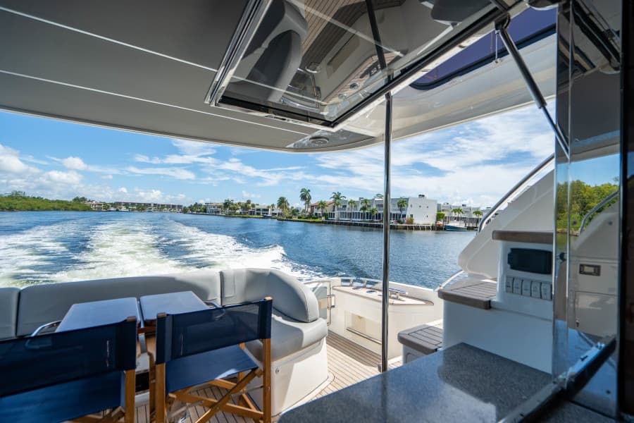 2018 Princess F62