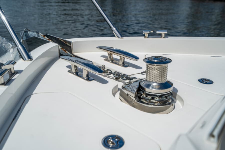 2018 Princess F62
