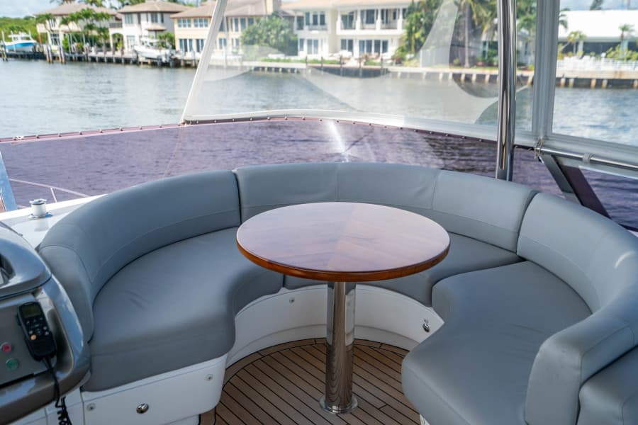 2018 Princess F62
