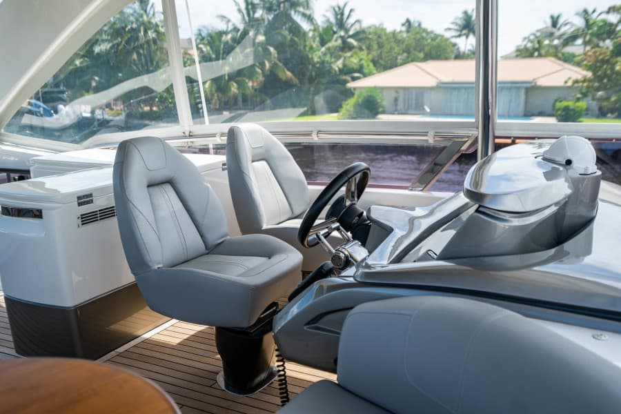 2018 Princess F62