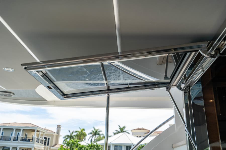 2018 Princess F62
