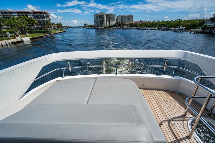 2018 Princess F62