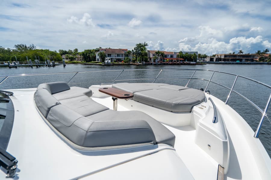 2018 Princess F62