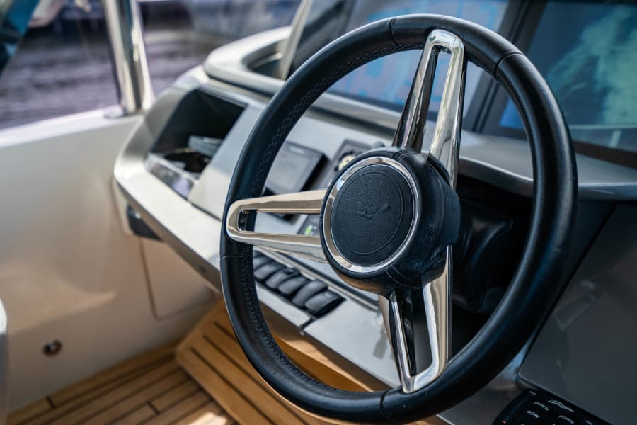 2018 Princess F62