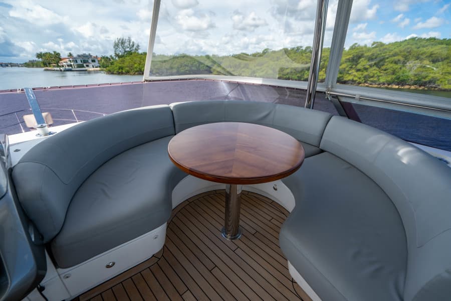 2018 Princess F62