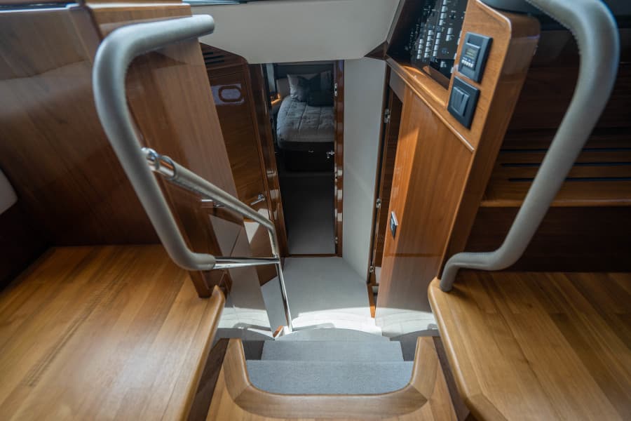 2018 Princess F62